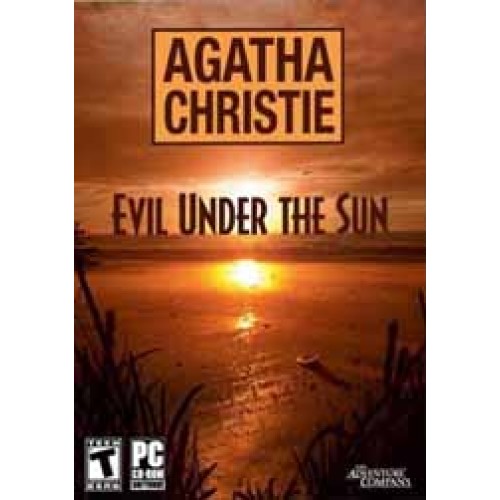 Agatha Christie: Evil Under the Sun